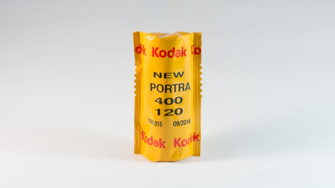 Kodak Porta 400