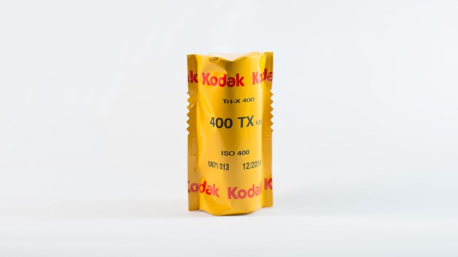 Kodak Tri-X 400 (120 medium format)