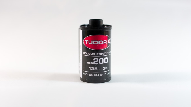Tudor XLX 200 (35mm)
