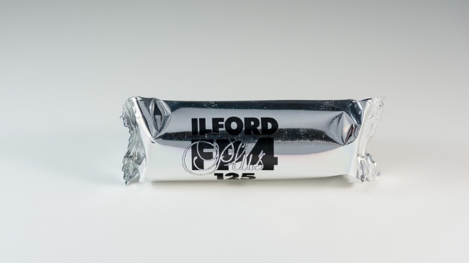 Ilford FP4 Plus (120 Medium Format)